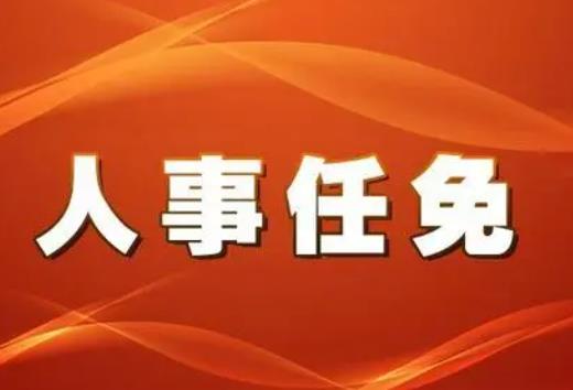 三河市最新任免公告